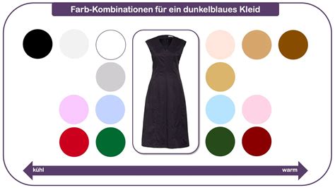 modeflüsterin dunkelblaues kleid.